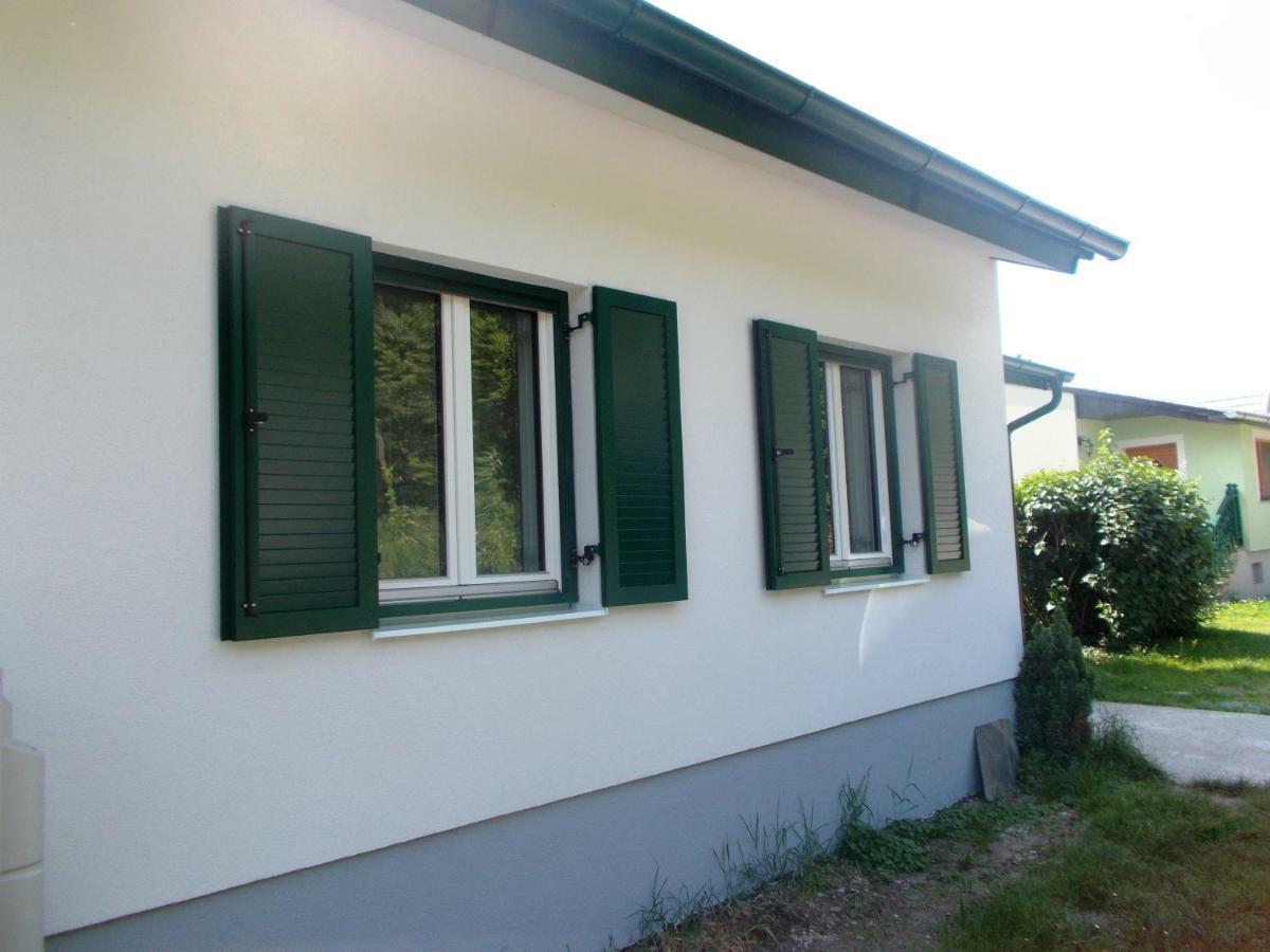 Ferienhaus Szapary II Eisenberg an der Pinka Екстериор снимка