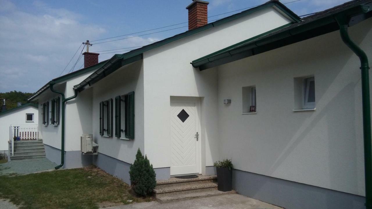Ferienhaus Szapary II Eisenberg an der Pinka Екстериор снимка